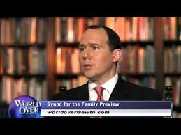 He is married to rebecca arroyo. World Over 2015 10 01 Synod Preview Cardinals Raymond Burke Walter Kasper With Raymond Arroyo Youtube