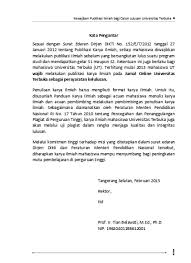 Penulisan karya ilmiah harus mengikuti format karya ilmiah. Top Pdf Contoh Karya Ilmiah Karil Ut 1001care Contoh Karil Ut 123dok Com