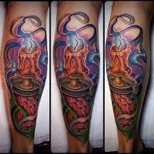 You should always remember that tattoo is made for the whole rest of your. Candle Tattoo Best Tattoo Ideas Gallery