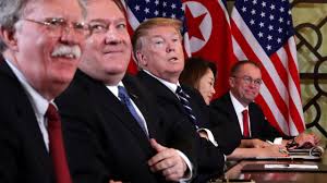 Venezuela, Iran, Hoa Vi... : Hoa Kỳ « tả xung hữu đột »