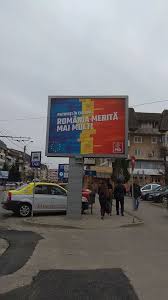 Hai cu 7, că românia merită și mai mult! SÄƒ Nu Le O Ia AlÈ›ii Inainte Psd Gorj A Pus AfiÈ™ul Pentru Europarlamentare Jienii