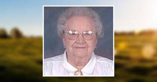 Maude Haskin Obituary August 21, 2015
