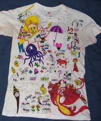 Here is what you need: Sharpie T Shirt 2 0 By Megajohnnyleft Sharpie T Shirts Sharpie Shirts Sharpie
