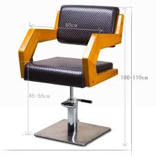 Wood Classic Antique Hydraulic Barber Chair Vintage Style Hair Styling Chair In Alibaba Beauty Spa Equipment Hair Barber Chair Vintage Chair Style Barber Chair