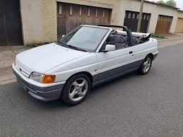 Image result for Oxford White 1991 Escort