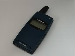 Ericsson T28 World