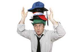 Ten Hats All Leaders Wear