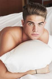 Look over to Caleb Weidenaar goes fancy in pics by Tyson Vick