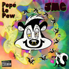 Pepe le pew is more than just a malodorous american mammal with an unexplained french accent; Pepe Le Pew Prod Six Hunnid By J M C