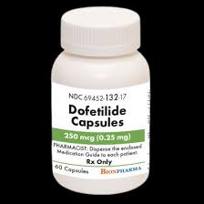 Image result for Dofetilide