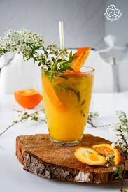 Non Alcoholic Ginger Mimosa A Perfect Summer Mocktail Recipe Mocktail Recipe Mocktails Vegan Drinks
