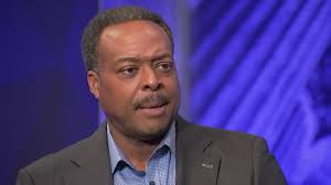 What Happened With D.C. Anchor Leon Harris?