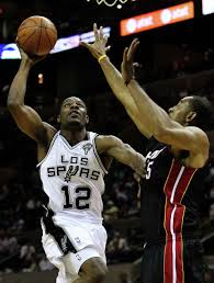 Scoreless night still memorable for Spurs' Jeffers