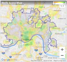 List of cincinnati neighborhood associations — the city of cincinnati is made up of over 50 communities. Ranking The Most Walkable Neighborhoods In Cincinnati Wander Cincinnati
