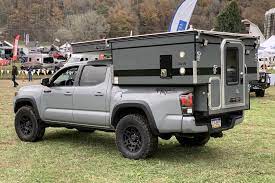 Maybe you would like to learn more about one of these? Sir William Tackles Death Valley In A Fwc Hawk Truck Camper Adventure