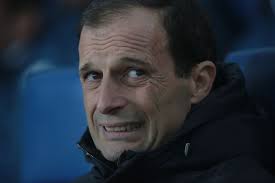 E va oltre gli auguri di pasqua. Allegri It S A Good Result But Juve Must Improve Black White Read All Over