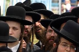 Risultati immagini per israele ebrei ortodossi
