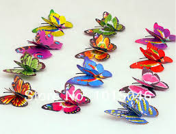 Butterfly hair clips, 100 packs assorted color beautiful mini butterfly hair clips hair accessories for girls and women（random color）by qmet. Free Shipping 60x Bistratal 3d Artificial Butterfly Decorations Craft Pin Clip Clothing Curtain Tablecloth Wedding Favor Favor Wedding Favor Craftwedding Favors Butterfly Aliexpress