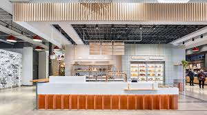 Mason Studio Village Juicery Upper Canada Mall Restaurant Interior Design Interior Design Concepts Residential Design