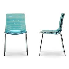 Baxton Studio Marisse Modern Dining Chair 2 Piece Set Modern Dining Chairs Simple Dining Chairs Dining Chairs