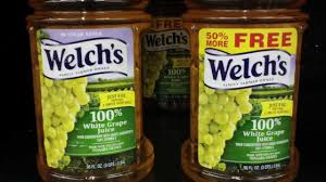 With no added sugar (not a low calorie food. Welch S White Grape Juice No Sugar Added More Calories Youtube