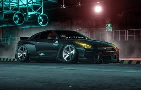 Collection of the best nissan gtr wallpapers. Wallpaper Auto Machine R35 Nissan Gtr Game Art Gt R R35 Transport Vehicles By Jreel Jreel Need For Speed Payback Noise Bomb R35 Images For Desktop Section Igry Download