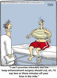 Lung Puns