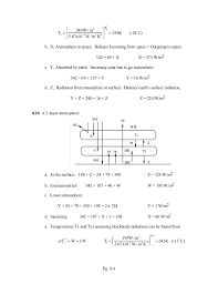 Solution For Introduction To Environment Engineering And Science 3rd