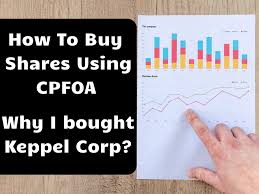 Visualizza altre idee su loghi, disegni. How To Buy Shares Using Cpfoa Why I Bought Keppel Corp The Astute Parent