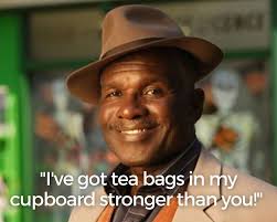 Patrick's inspiring story