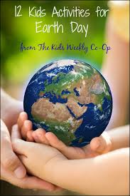 It's great for the vocabulary words and simple enough that the youngest of dominoes is a fun game for all kids. 12 Earth Day Activities For Kids Mess For Less