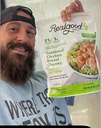 Kroger deli chicken salad review