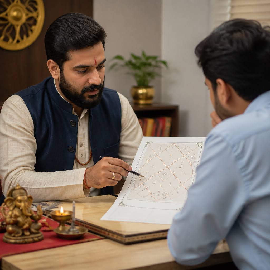 Financial Problem Astrology in Bhatar product image