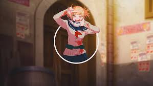 Tons of awesome himiko toga aesthetic wallpapers to download for free. Himiko Toga 1080p 2k 4k 5k Hd Wallpapers Free Download Wallpaper Flare