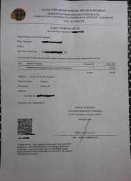 Dokumen yang dikeluarkan oleh kantor pelayanan pajak. Bajigur Mei 2016