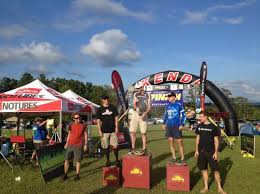 National Ultra Endurance (NUE) Series: Shenandoah Mountain 100 2012:  Results