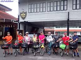Taiping is a great and tranquil city in perak. Ahpek Biker Old Dog Rides Again Selangor Perak Penang Cycling Selangor To Penang Day 5 Taiping To Penang