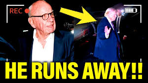 OMG! Murdoch TURNS ON TRUMP…New Epstein files signals THE END?!, Follow for  more! | MeidasTouch | Facebook