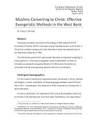 Provide a budget for the ministry and offer details about how the funds will be spent. Missions And Evangelism Research Papers Academia Edu