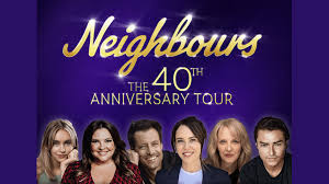 Neighbours - The 40th Anniversary Tour | The Bridgewater Hall