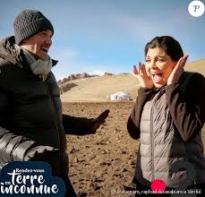 Rendez vous en terre inconnue prod. Nawell Madani Rendez Vous En Terre Inconnue Amere Experience Des Toilettes Purepeople