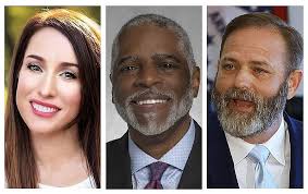 Dunklin running for chairman of Republican Party of Arkansas