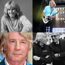 Remembering Richard John Parfitt, Status Quo Rhythm Guitarist