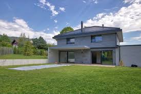 Maison Hi Tec Avec Piscine Proche De Nyon 6 Pieces 150 M2 A Gingins