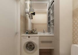Small Apartment Desing Interior Tour 27m2 Idee Deco Studio Deco Studio Salle De Bain