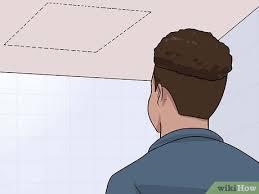 Misalnya dengan membuat banyak jendela, ventilasi hingga menempatkan tanaman hijau di dalam rumah. Cara Memasang Kipas Kamar Mandi Dengan Gambar Wikihow
