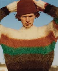 Next time i go to new york i'm taking it with me. The Season S Coziest Brightly Colored Knits The New York Times