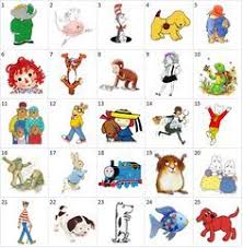 Can You Name The Popular Children S Book Characters Shown Below By Schouw Onlin Popular Childrens Books Childrens Book Characters Children S Book Characters