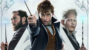 What creatures does newton scamander keep in his suitcase? Get Cast With Jude Law And Eddie Redmayne In Fantastic Beasts 3 More