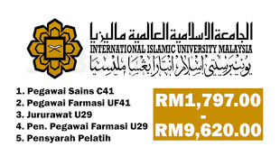 Masukkan email anda untuk mendapatkan informasi terkini dan hebahan jawatan kosong di blog ini panduan peperiksaan spa 2015. Jawatan Kosong Terkini Di Universiti Islam Antarabangsa Malaysia Uiam Pelbagai Gred Gaji Rm1 797 00 Rm9 620 00 Jobcari Com Jawatan Kosong Terkini